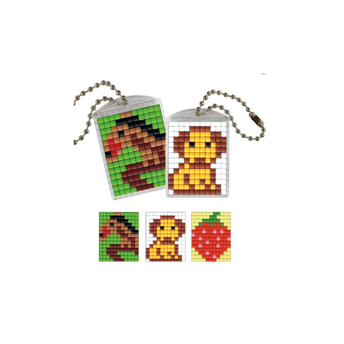 Pixel Spaß 3 Medaillon  1 Set P90022-00505 4016490872887  