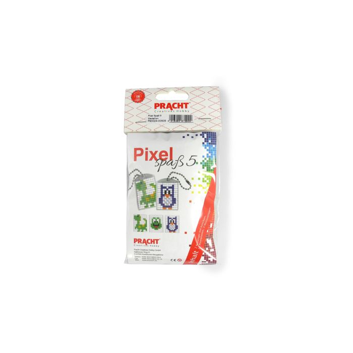 Pixel Spaß 5 Medaillon  1 Set P90024-00505 4016490872900  