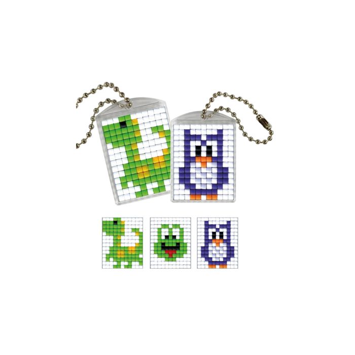 Pixel Spaß 5 Medaillon  1 Set P90024-00505 4016490872900  