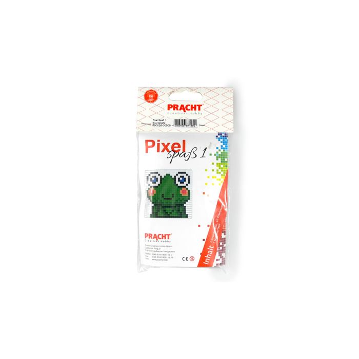 Pixel Spaß 1 Grundplatte  1 Set P90026-00505 4016490874492  