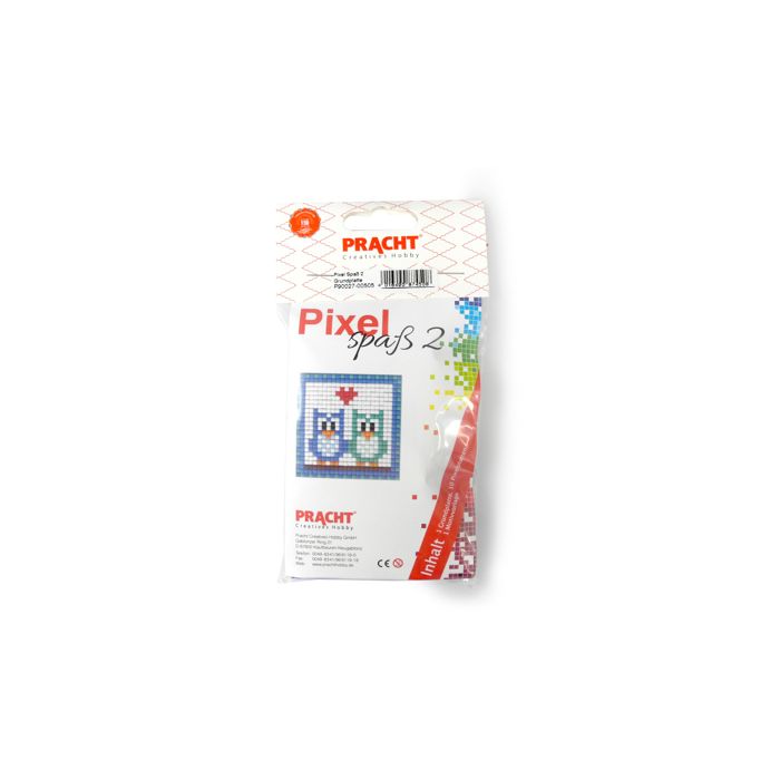 Pixel Spaß 2 Grundplatte  1 Set P90027-00505 4016490874508  