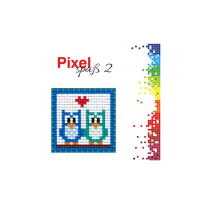 Pixel Spaß 2 Grundplatte  1 Set P90027-00505 4016490874508  