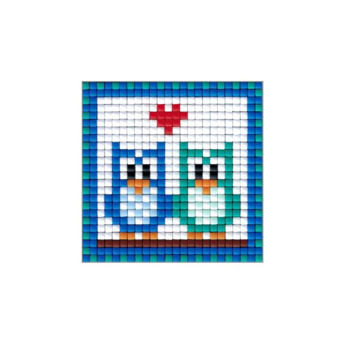 Pixel Spaß 2 Grundplatte  1 Set P90027-00505 4016490874508  