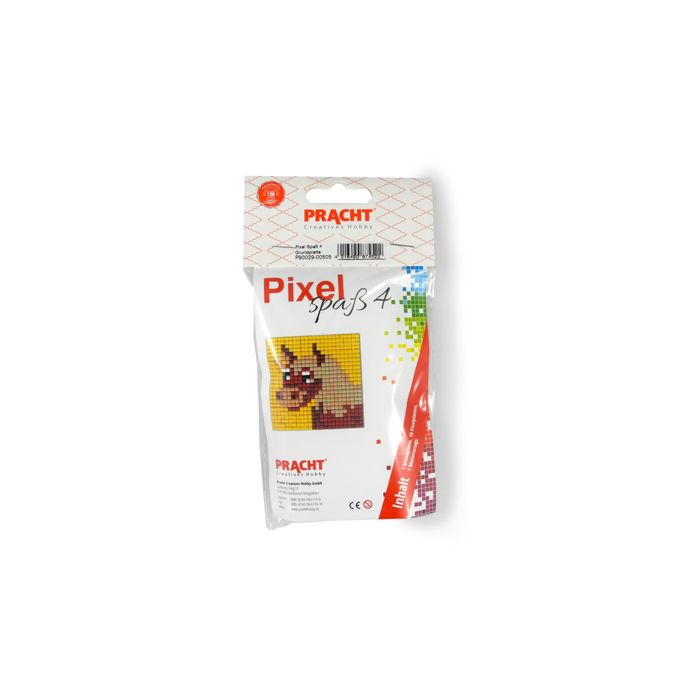 Pixel Spaß 4 Grundplatte  1 Set P90029-00505 4016490874522  