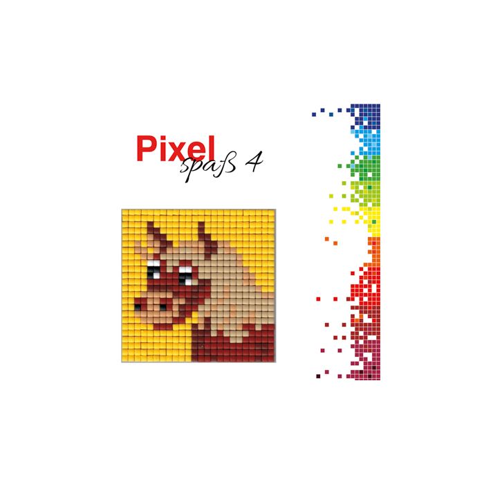 Pixel Spaß 4 Grundplatte  1 Set P90029-00505 4016490874522  