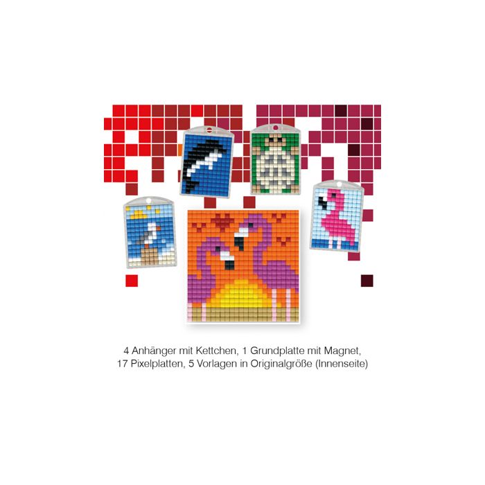 Pixel Bastelset 17 1 Set