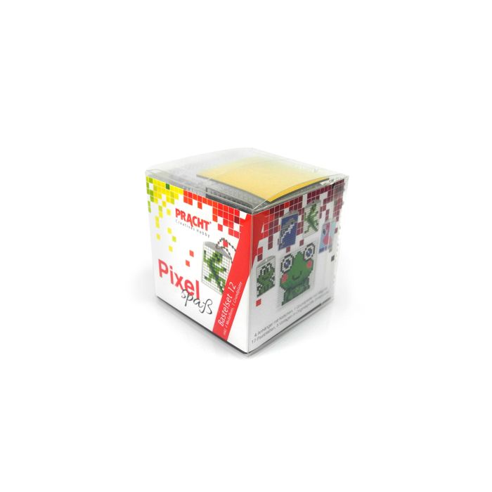 Pixel Bastelset 12 1 Set, Bild 1 von 3
