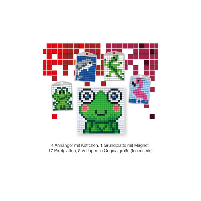 Pixel Bastelset 12 1 Set, Bild 3 von 3