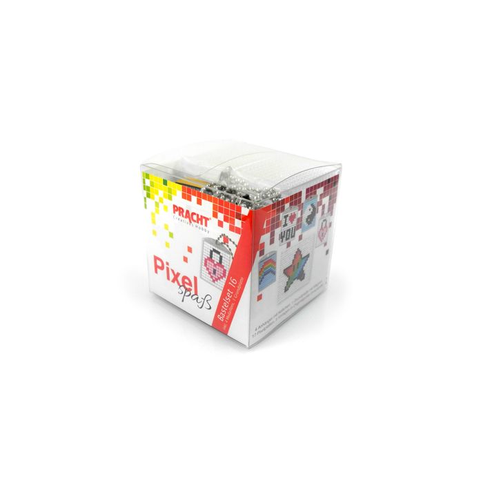 Pixel Bastelset 16 1 Set