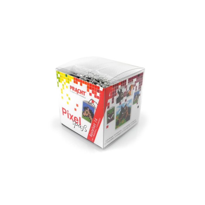 Pixel Bastelset 14 1 Set, Bild 1 von 3