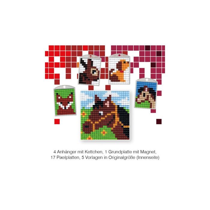 Pixel Bastelset 14 1 Set, Bild 3 von 3