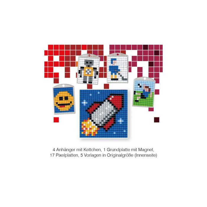 Pixel Bastelset 15 1 Set
