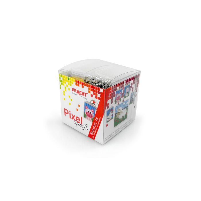 Pixel Bastelset 18 1 Set