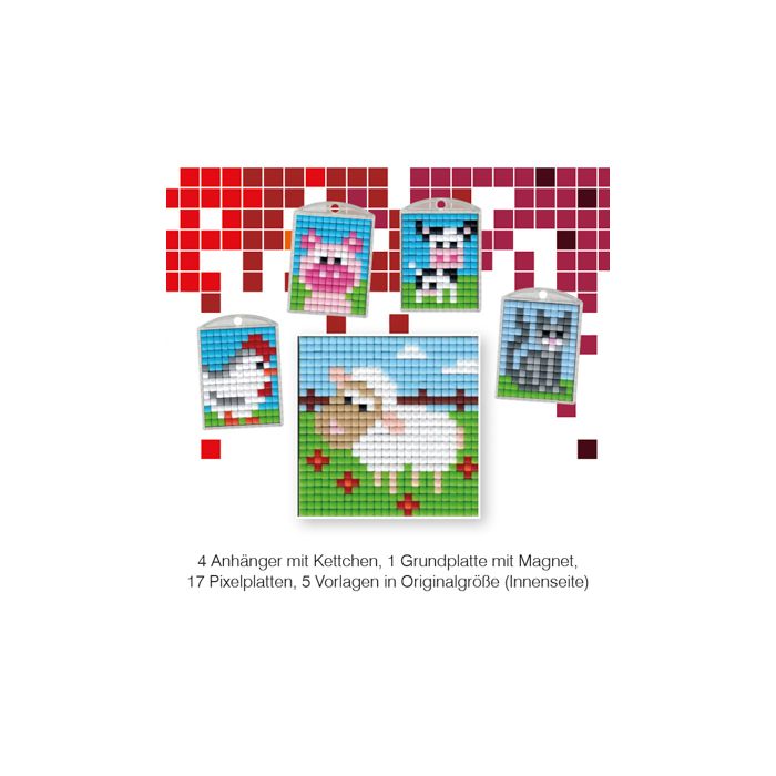 Pixel Bastelset 18 1 Set