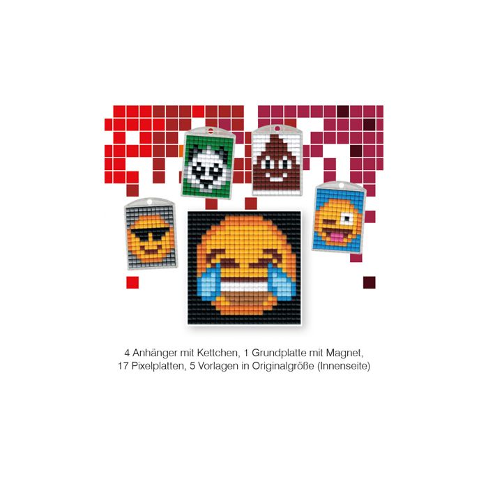 Pixel Bastelset 19 1 Set