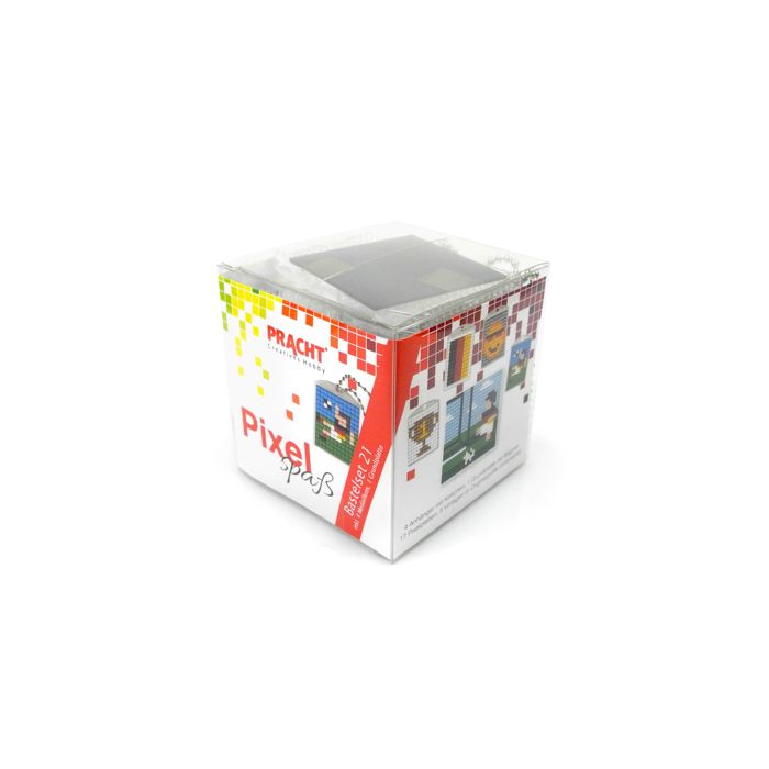 Pixel Bastelset 21 1 Set, Bild 1 von 3