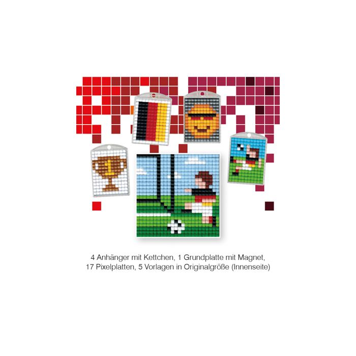 Pixel Bastelset 21 1 Set, Bild 3 von 3