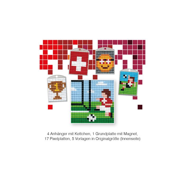 Pixel Bastelset 22 1 Set