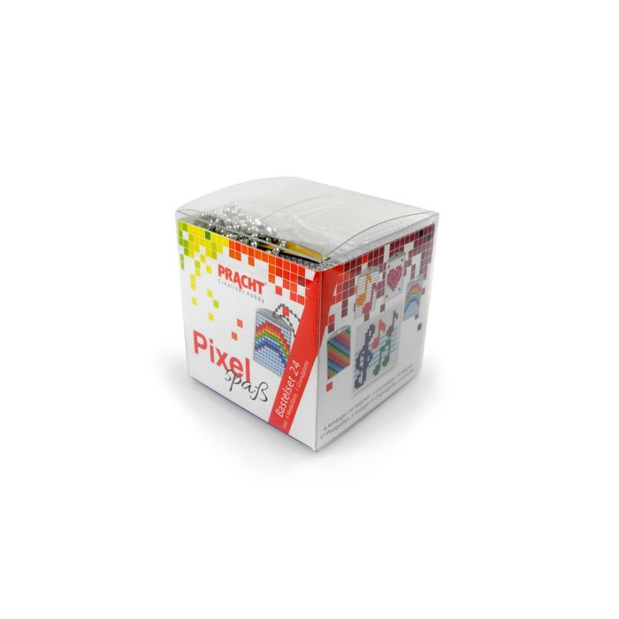 Pixel Bastelset 24 1 Set
