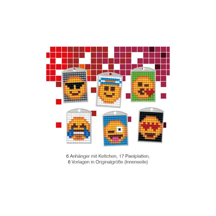 Pixel Bastelset 25 1 Set