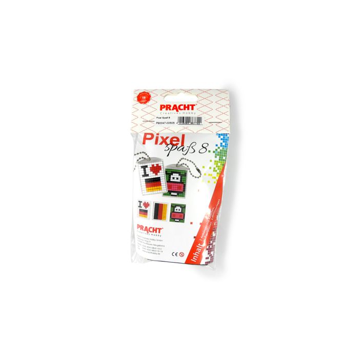 Pixel Spaß 8  1 Set P90047-00505 4016490867722  