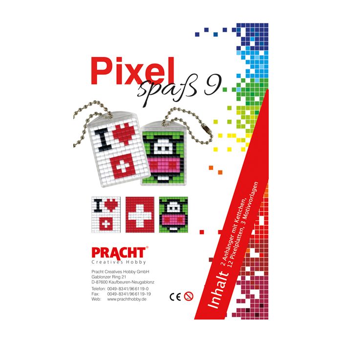 Pixel Spaß 9  1 Set P90048-00505 4016490867739  