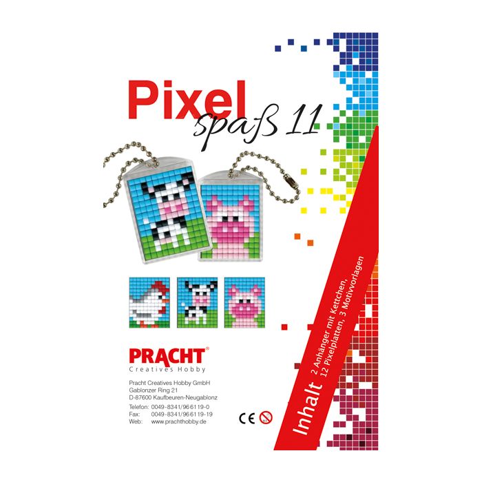 Pixel Spaß 11  1 Set P90050-00505 4016490867753  