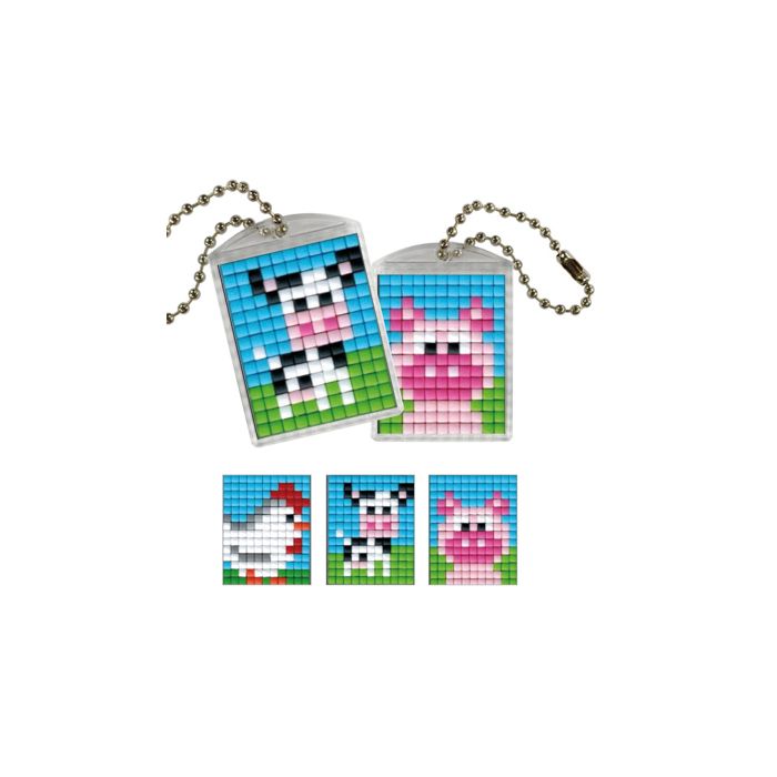 Pixel Spaß 11  1 Set P90050-00505 4016490867753  
