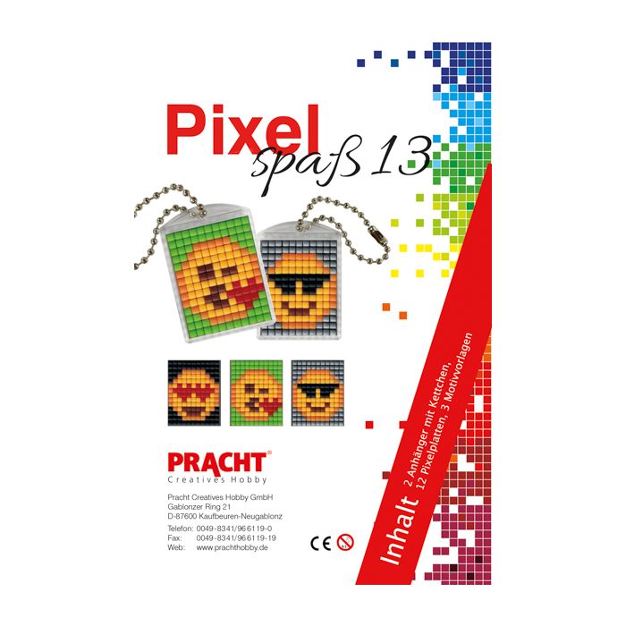 Pixel Spaß 13  1 Set P90052-00505 4016490867777  