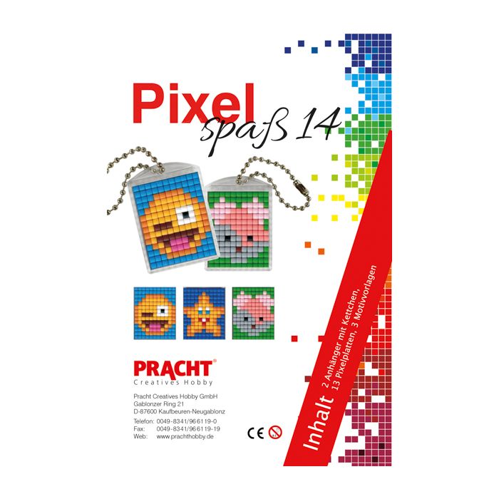 Pixel Spaß 14  1 Set P90053-00505 4016490867784  