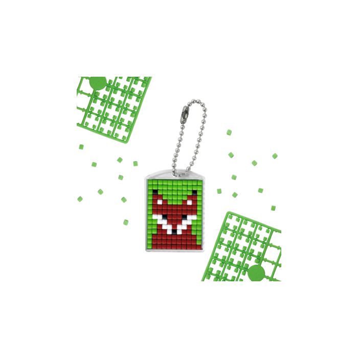 Pixel Set für 20 KinderMotive Fuchs 1 Set, Bild 2 von 3
