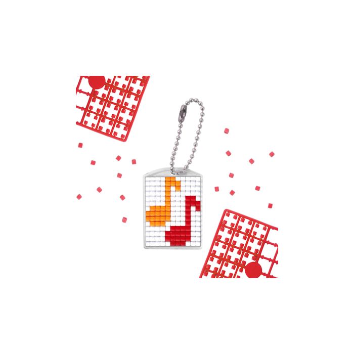 Pixel Set für 20 KinderMotive Note 1 Set