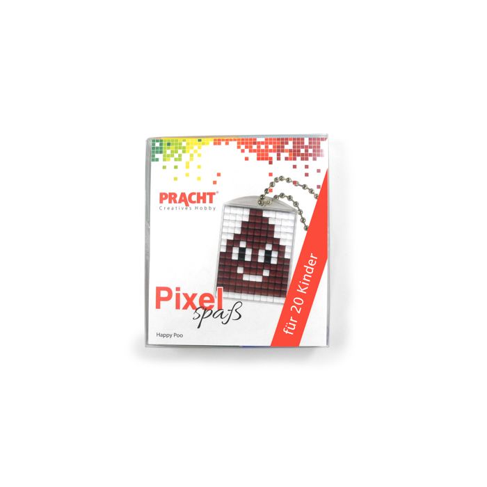 Pixel Set für 20 KinderMotive Monster 1 Set