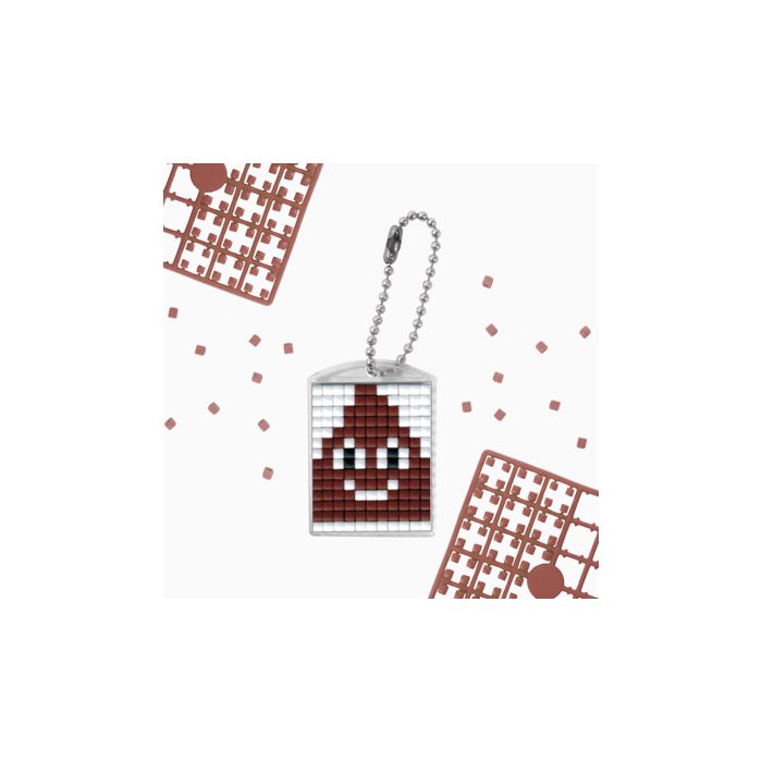 Pixel Set für 20 KinderMotive Monster 1 Set