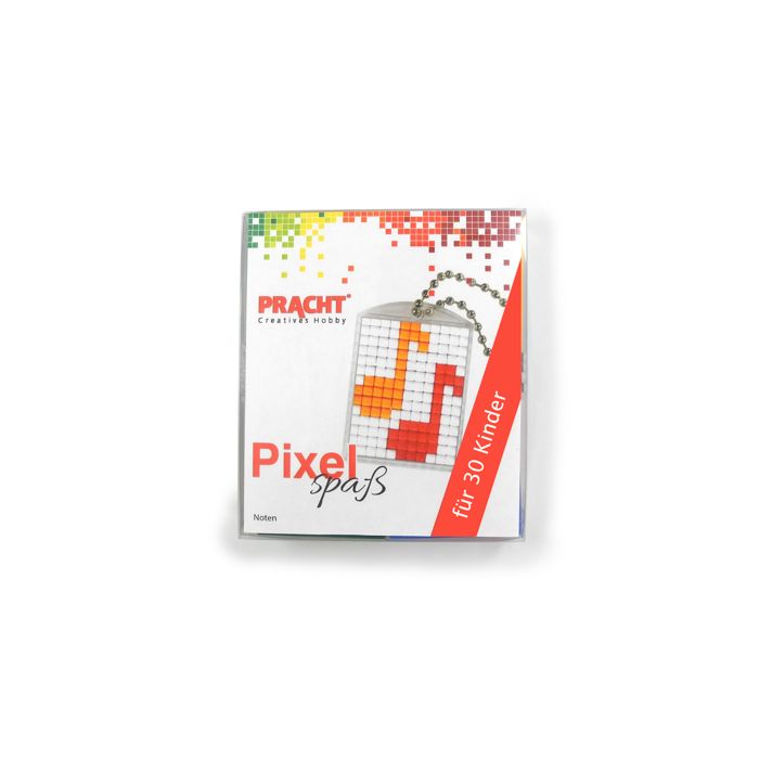 Pixel Set für 30 KinderMotive Note 1 Set