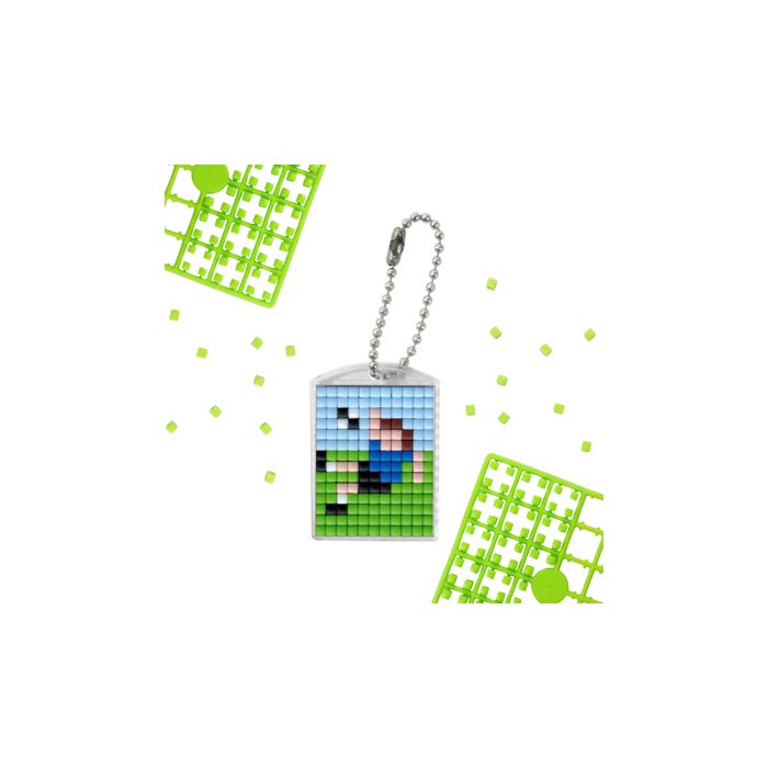 Pixel Set für 30 KinderMotive Fußball 1 Set
