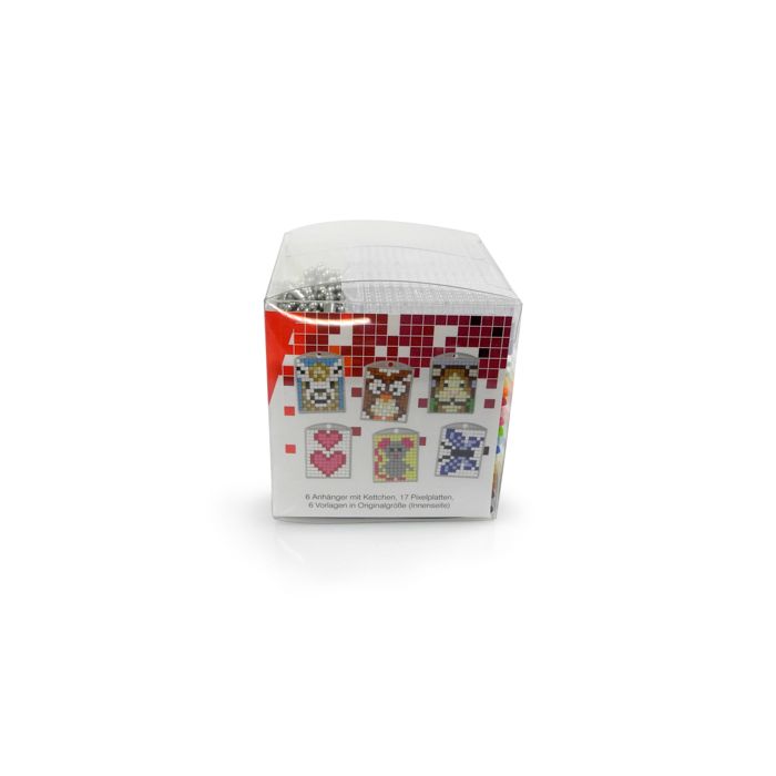 Pixel Bastelset 27 Medaillon 1 Set