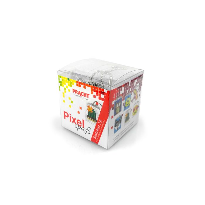 Pracht Pixel Spaß P90067-63501 Bastelset 29 Medaillon