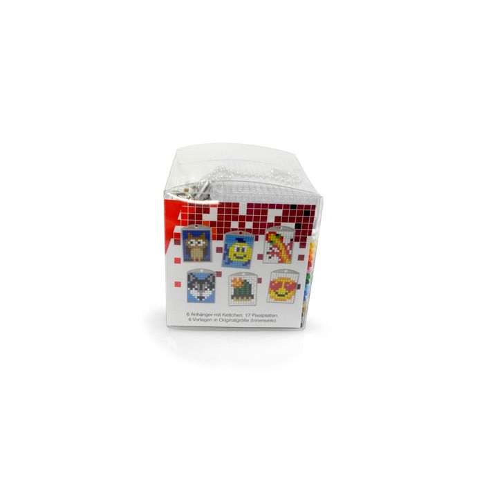 Pracht Pixel Spaß P90067-63501 Bastelset 29 Medaillon