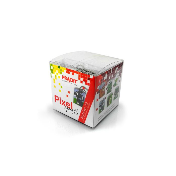 Pracht Pixel Spaß P90068-63501 Bastelset 30 Medaillon