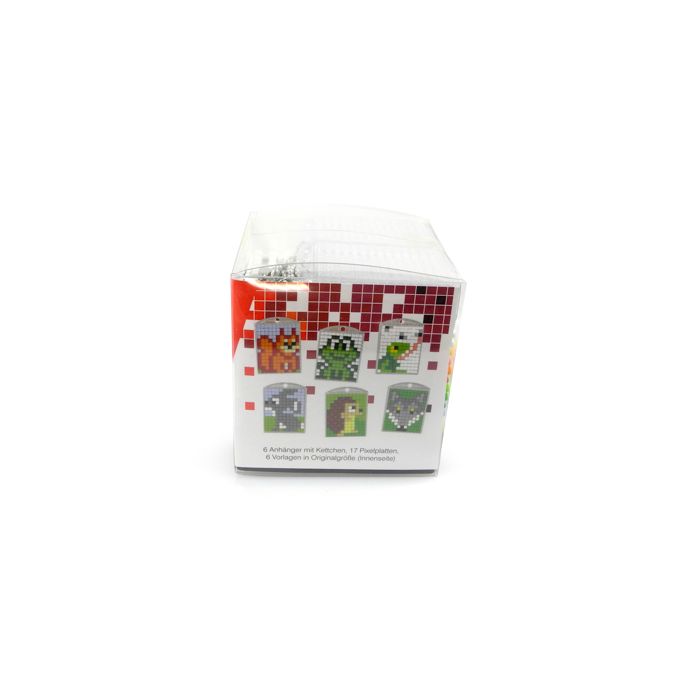 Pracht Pixel Spaß P90068-63501 Bastelset 30 Medaillon