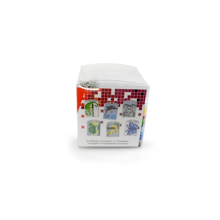 Pracht Pixel Spaß P90069-63501 Bastelset 31 Medaillon