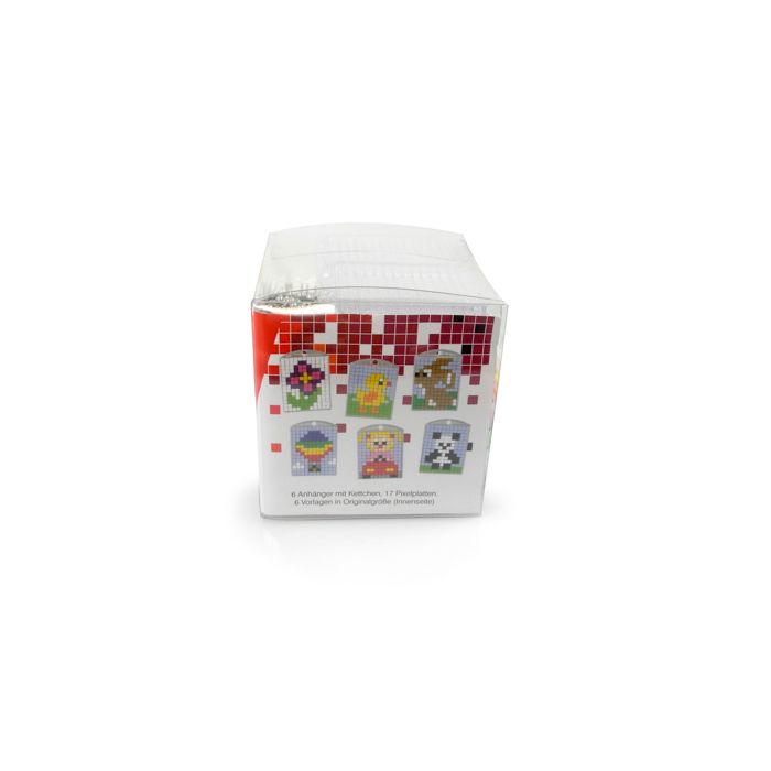 Pracht Pixel Spaß P90070-63501 Bastelset 32 Medaillon