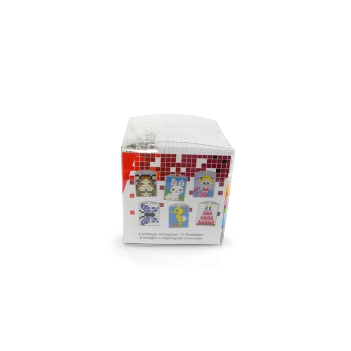 Pracht Pixel Spaß P90071-63501 Bastelset 33 Medaillon