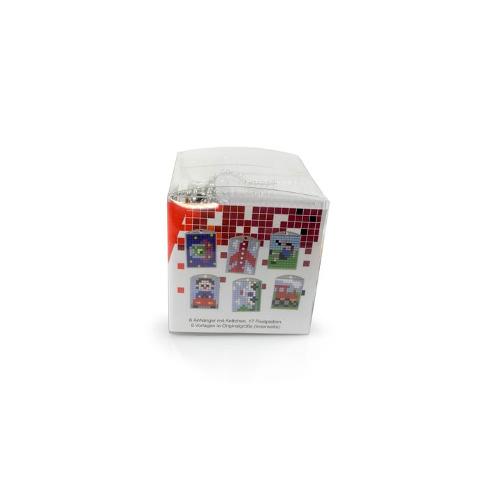 Pracht Pixel Spaß P90072-63501 Bastelset 34 Medaillon