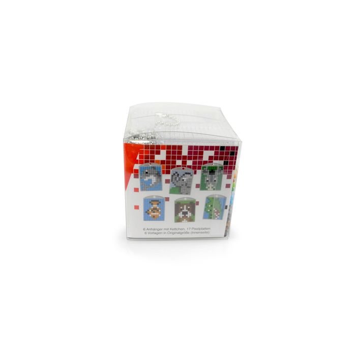 Pracht Pixel Spaß P90074-63501 Bastelset 36 Medaillon