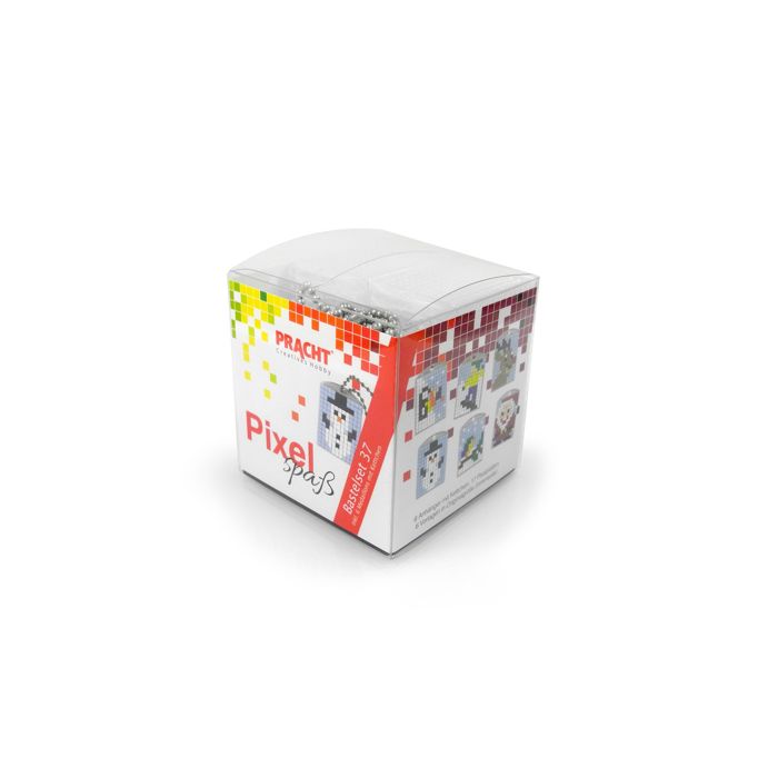 Pracht Pixel Spaß P90075-63501Bastelset 37 Medaillon