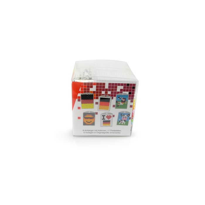Pracht Pixel Spaß P90077-63501 Bastelset 39 Medaillon