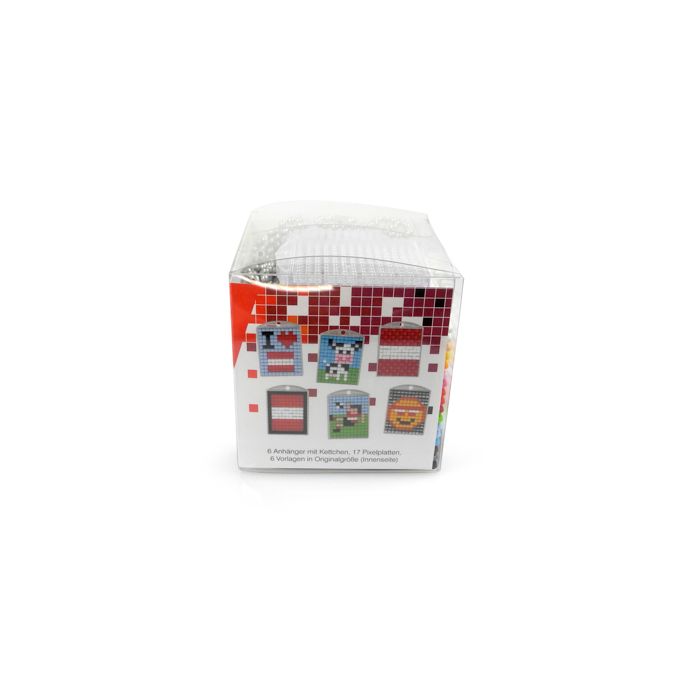 Pracht Pixel Spaß P90078-63501 Bastelset 40 Medaillon 1 Set