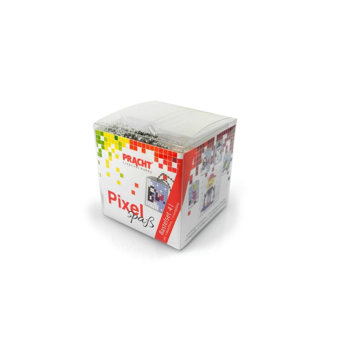 Pixel Hobby P90079-63501 Bastelset 41 Medaillon+Grundplatte